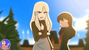 клип Дора-ВТЮРИЛАСЬ моя анимированная история-[MSA]