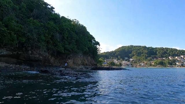 Ao Yon Beach Phuket ?? (Kayak to Koh Lon Island at Chalong Bay) Full Day Round Trip! смотреть онлайн