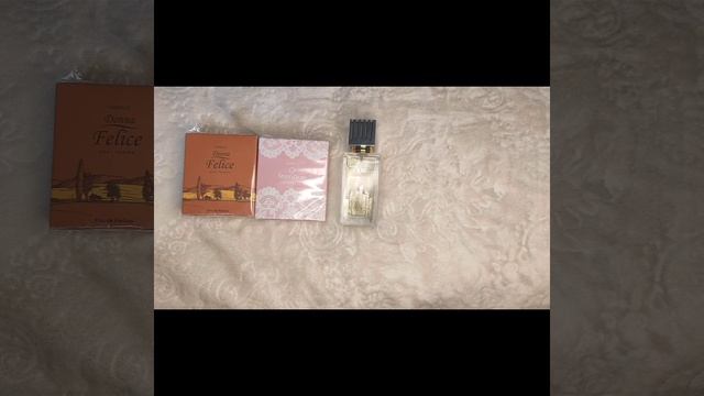 Пафюмерия Фаберлик из заказа.  Safa - ожидание и реальность. Первые впечатления и отзывы?