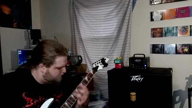 Joyo Bant Amp Zombie Review/Demo смотреть онлайн