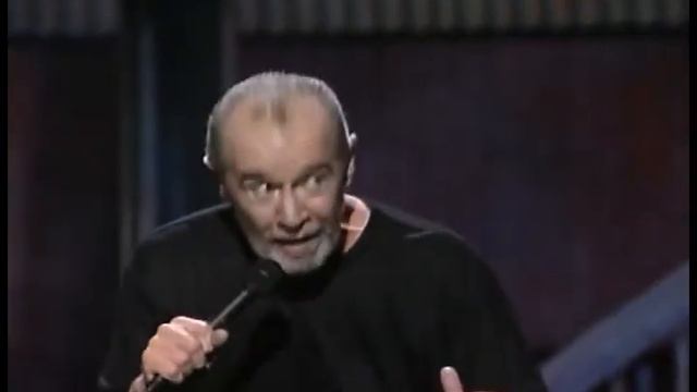 Джордж Карлин Планета в порядке смотреть онлайн