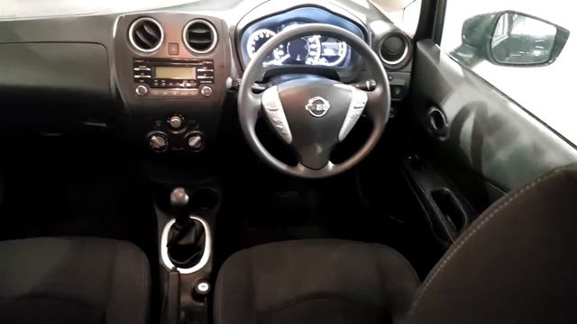 162D526 - 2016 Nissan NOTE 1.2 XE E6 4DR 11,995 смотреть онлайн