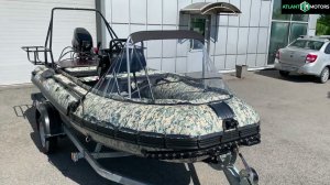 Solar-420 Strela Jet Mercury 25 Jet