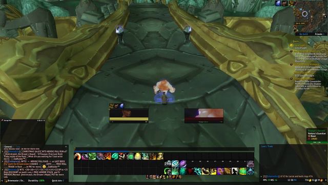 Let's Play WoW - Yontara - Part 1 - Burning Crusade смотреть онлайн