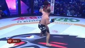 ЧЕЧЕНЕЦ ПРОТИВ РУССКОГО В БОЯХ БЕЗ ПРАВИЛ/CHECHEN AGAINST RUSSIAN IN FIGHTING WITHOUT RULES