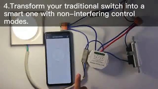 Умный выключатель, модуль wifi, домашний alexa amazon google home domotica pkewelink с Aliexpress смотреть онлайн