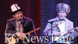 ФИНАЛ АЙТЫШ 2021. Идирис Айтбаев & Баян Акматов