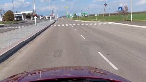 Ford Escape разгон от 0 до 100 км/ч.