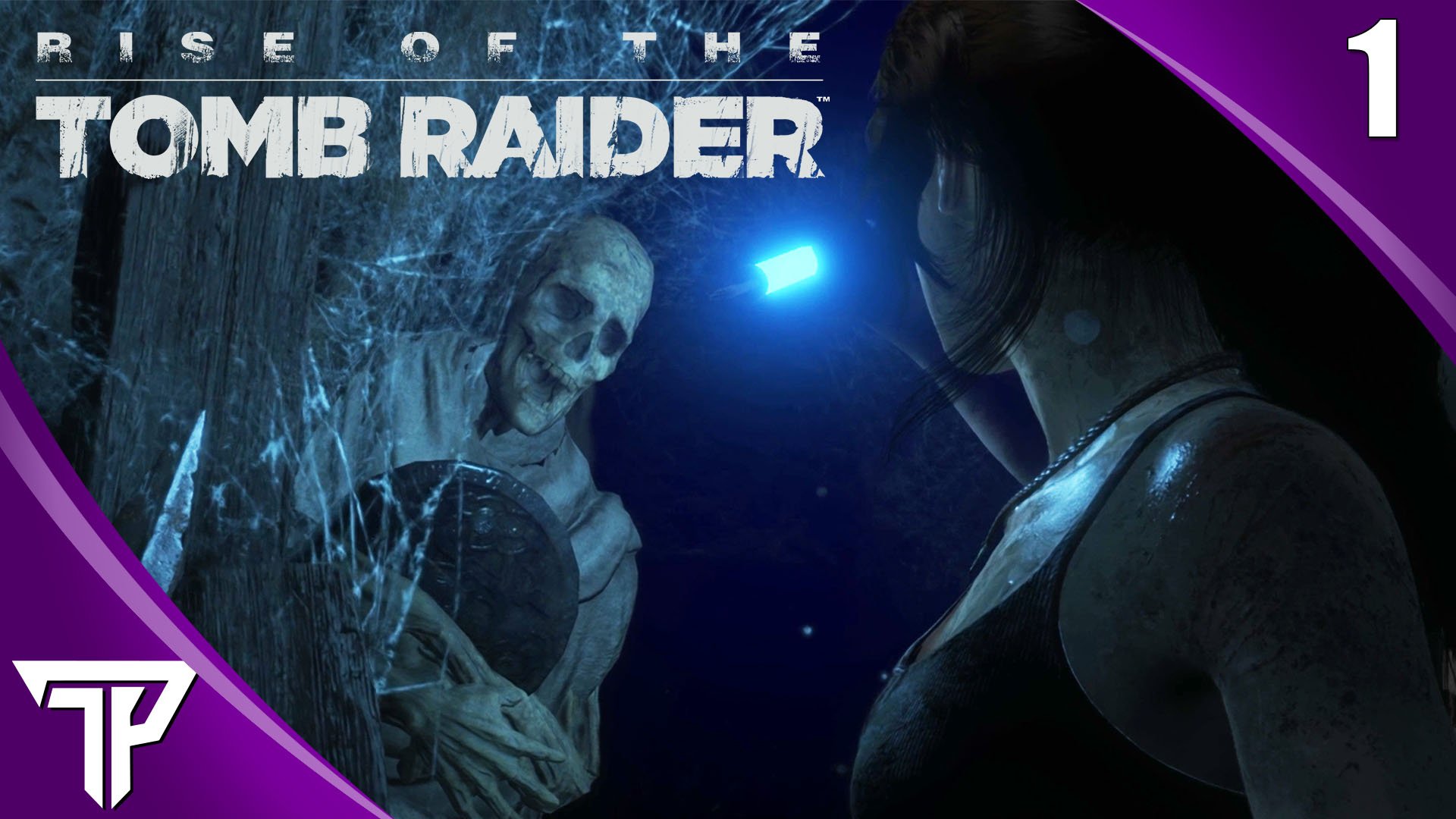 ГРОБНИЦА ПРОРОКА | Rise of the Tomb Raider #1