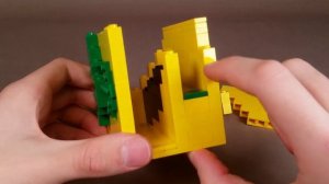 Как сделать Сейф с Отпечатками Пальцев из ЛЕГО / Часть2