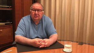 Обращение Алишера Усманова к Нариману "Абу" Намазову