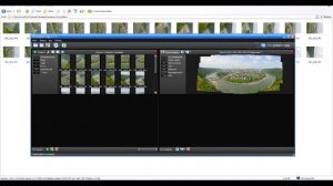 Склейка панорам! Панорамы это просто!
