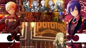 Becoming Potatoes (FULL SONG)| HATSUNE MIKU: COLORFUL STAGE!