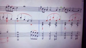 "Бурятский концерт"  "Adagio" ( "Холод северных льдов")IIIч.муз. Е. Гигевич для скрипки с фортепиан