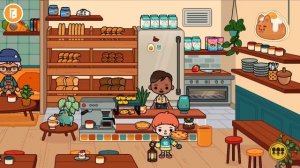 СТРАШНЫЙ СЕКРЕТ в ПЕКАРНЕ! ВАМПИР! БЕСПЛАТНАЯ ЛОКАЦИЯ в ТОКА БОКА Секреты Toca Life World