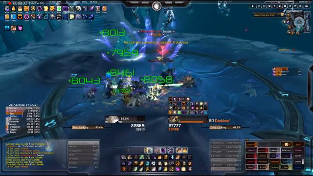 [LOTUS NOIRS] FIRESTORM 3.3.5 (Prêtre Discipline) POV #Shoesy смотреть онлайн