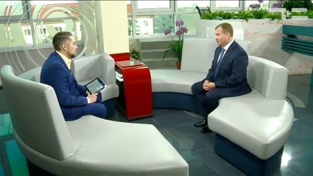 Тюменские "хрущёвки" - «Утро с Вами» 05.04.2017 смотреть онлайн