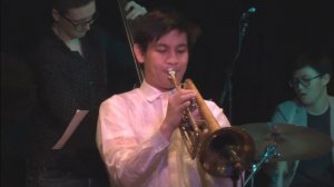 Bass Trumpet Solo on Black Narcissus - Joe Henderson