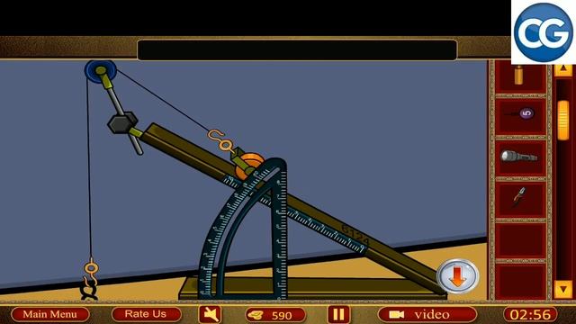 [Walkthrough] 501 Free New Escape Games level 326 - Escape from physics laboratory - Complete Game смотреть онлайн