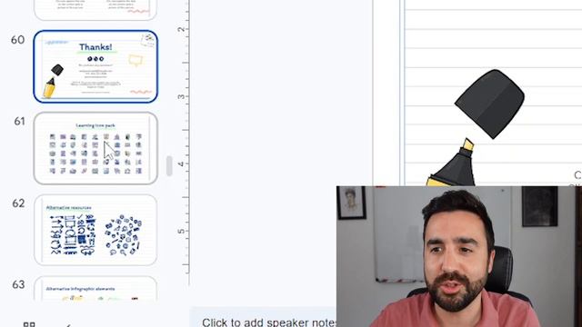 FREE Google Slides templates for Teachers