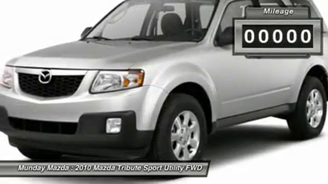 2010 MAZDA TRIBUTE Houston, TX TMM02387