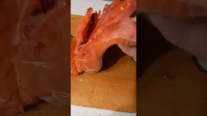 ШОК! КУПИЛА РЫБУ В ХЛАДОКОМБИНАТЕ г.УФА И ВОТ ЧТО ОБНАРУЖИЛА !