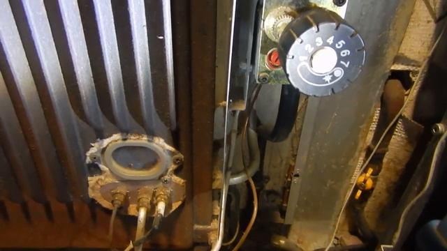 Газовый конвектор - оптимизация горелки смотреть онлайн