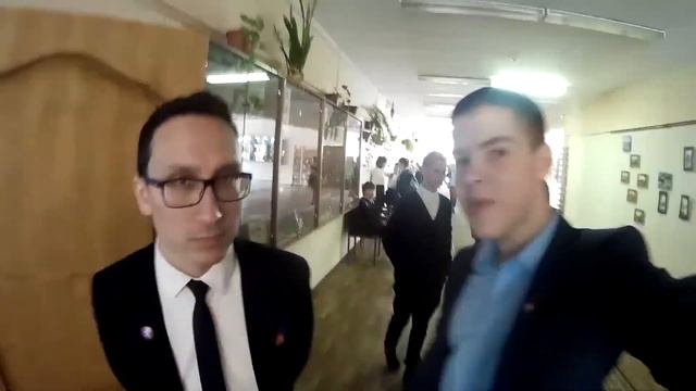 VLOG 2. Школа в Капотне. смотреть онлайн