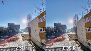 Nikon Z30 Vs Canon EOS R | Camera Test