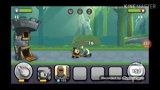 Прохождение игры Покорение Башен(Towerconquest)