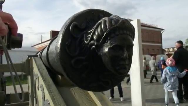 Град Свияжск. смотреть онлайн