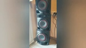 LG CJ45 BASS THE MUSIC IN DESCRIPTION