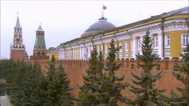 Государственный гимн Российской Федерации/National Anthem of the Russian Federation (Channel 1) смотреть онлайн