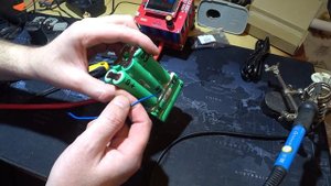 ВСЁ ЧТО НУЖНО ЗНАТЬ ДЛЯ ПЕРЕДЕЛКИ 18V ШУРИКА ИНТЕРСКОЛ НА LI-ION СВОИМИ РУКАМИ.