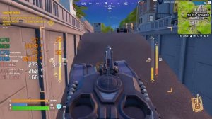 Fortnite - i5 12400F + RTX 3060 Ti - All Settings at 1440p - Benchmark Fps Test
