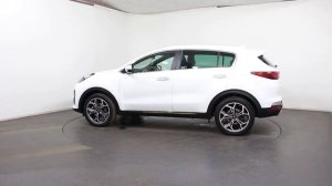 AV68BZY KIA SPORTAGE 1.6 GT-LINE ISG 5d 175 BHP