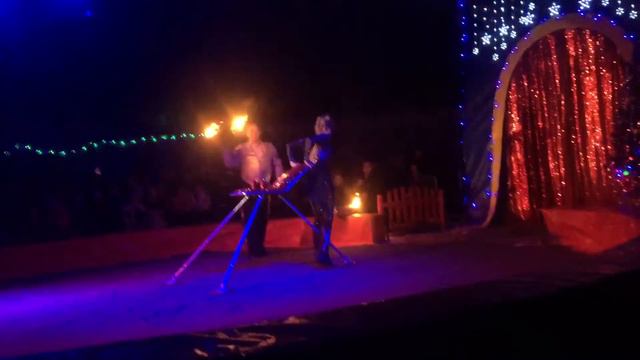 Часть 2 цирк шапито шоу Мариуполь смотреть онлайн