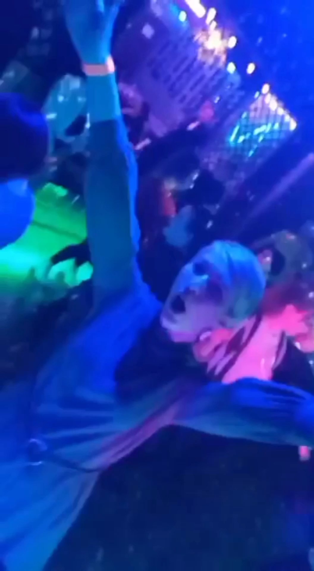 Глазами Диджея (Мама Люба) смотреть онлайн