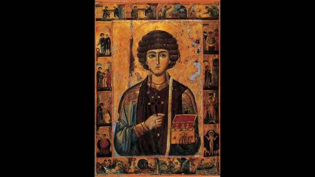 Жития святых (Июль). День 27. Страдание святого великомученика Пантелеимона смотреть онлайн