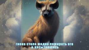 Шакал и Гиена ||| Tim_i_mir_Skazok ||| Сказки народов Африки