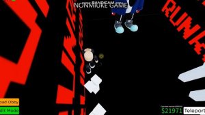 VHS sans fight (Obby Creator)