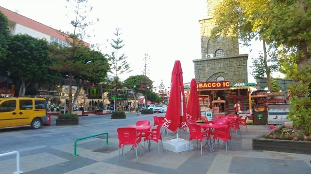 BELEK SHOPPING ANTALYA TURKEY #belek #antalya #turkey смотреть онлайн