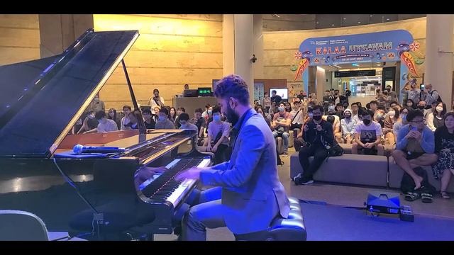 I played Haikyuu!! Season 3 Opening - Hikari Are (ヒカリアレ) LIVE on Piano【 ピアノ 】 смотреть онлайн
