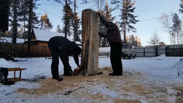 Слэбы тополя своими руками. Будущая кухня валялась на помойке.