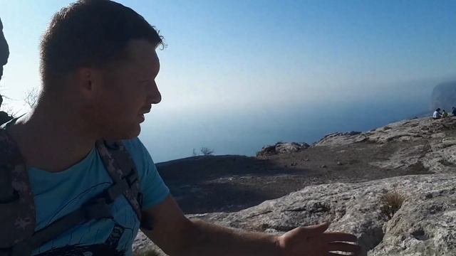 Что таит в себе ХРАМ СОЛНЦА?! МЕСТА СИЛЫ! Переезд в Крым на пмж. смотреть онлайн