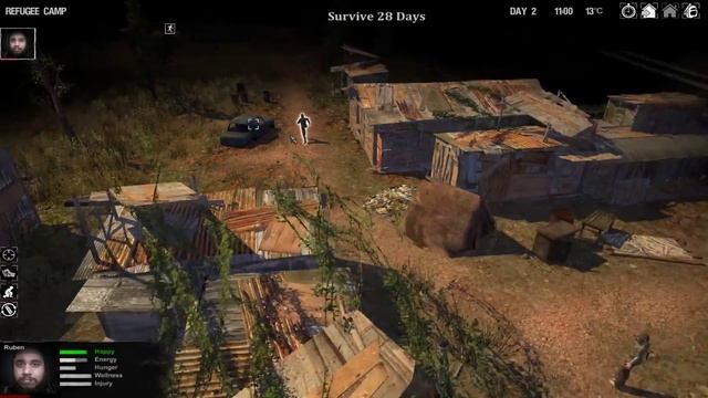 Forsaken Fortress Strategy(EA): Survival gameplay(Highest settings, no commentary) смотреть онлайн