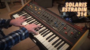 Estradin Solaris 314