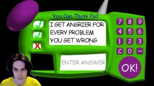 БАЛДИ ВЫПИЛ ГРИМАС ШЕЙК! ОН УМЕР?! - Baldi Drank The GRIMACE SHAKE!