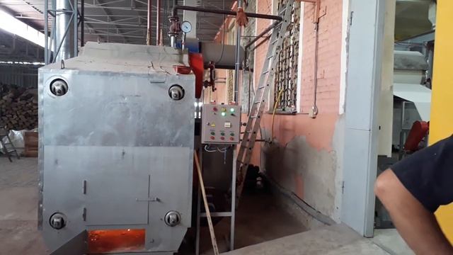 Бумагоделательная машина 1450х1000 2.2 тонны в сутки