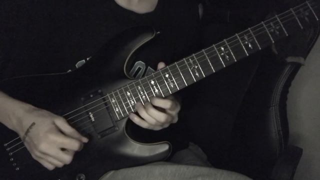 Novembers Doom - Devil's Light (Metehaen Cover) смотреть онлайн